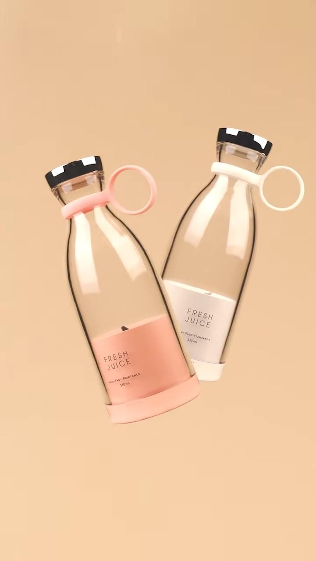 Electric Portable Mini Juicer Bottle