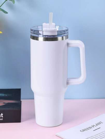 Cutest 1200ml Tumbler Bottle with straw and lid,Stanless steel,insulated