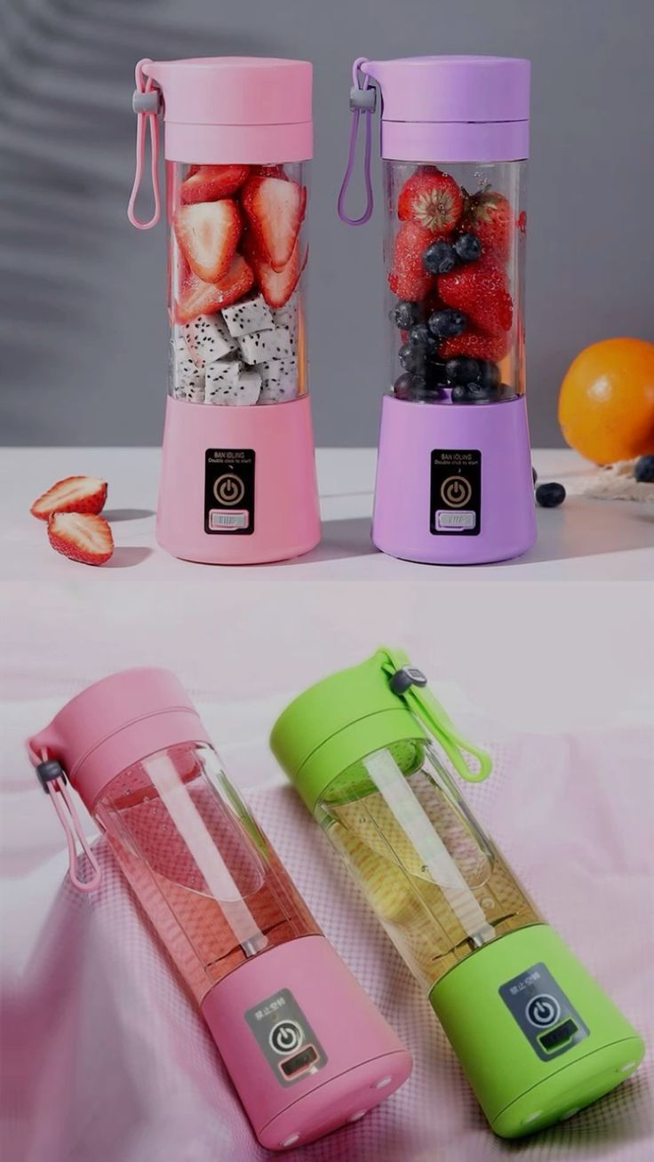 portable usb juicer