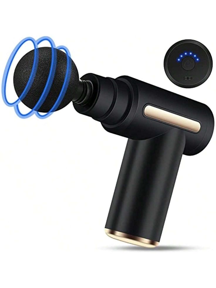 Mini Massage Gun - Deep Tissue Handheld Massager for Full Body Pain Relief