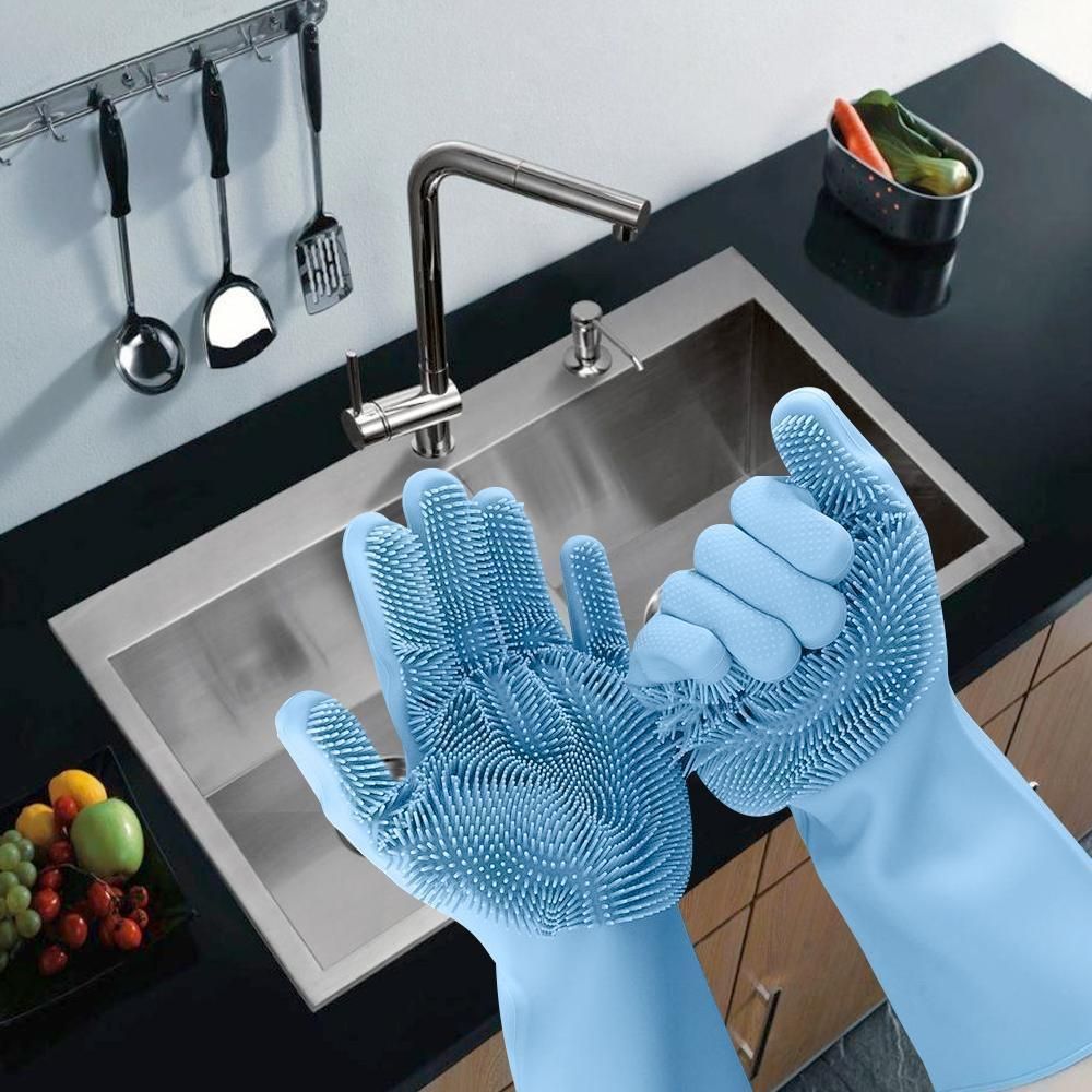 Clean'o'Magic Cleaning Gloves