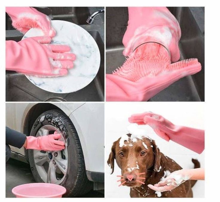 Clean'o'Magic Cleaning Gloves