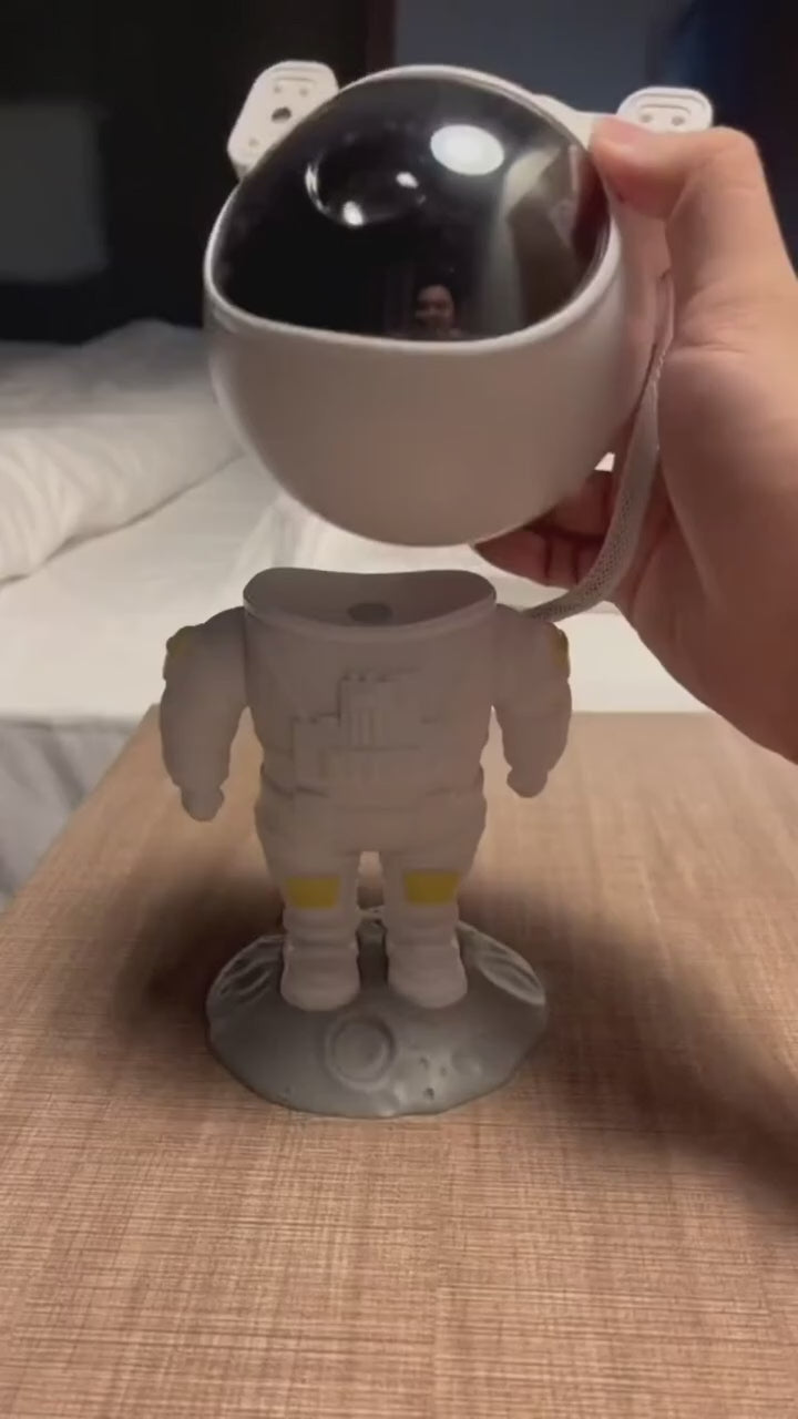 Astronaut Projector Lamp, 100 W, 5 cm